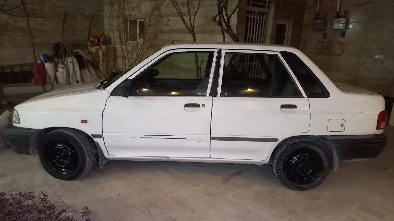 پراید 131 SL - 1391