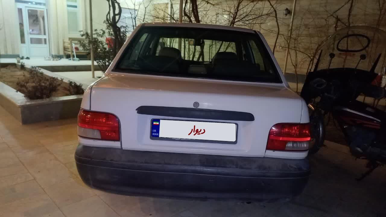 پراید 131 SL - 1391