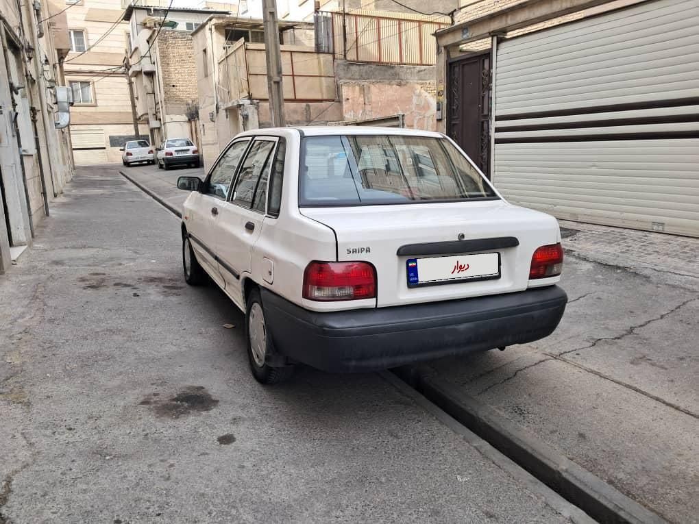 پراید 131 SL - 1390