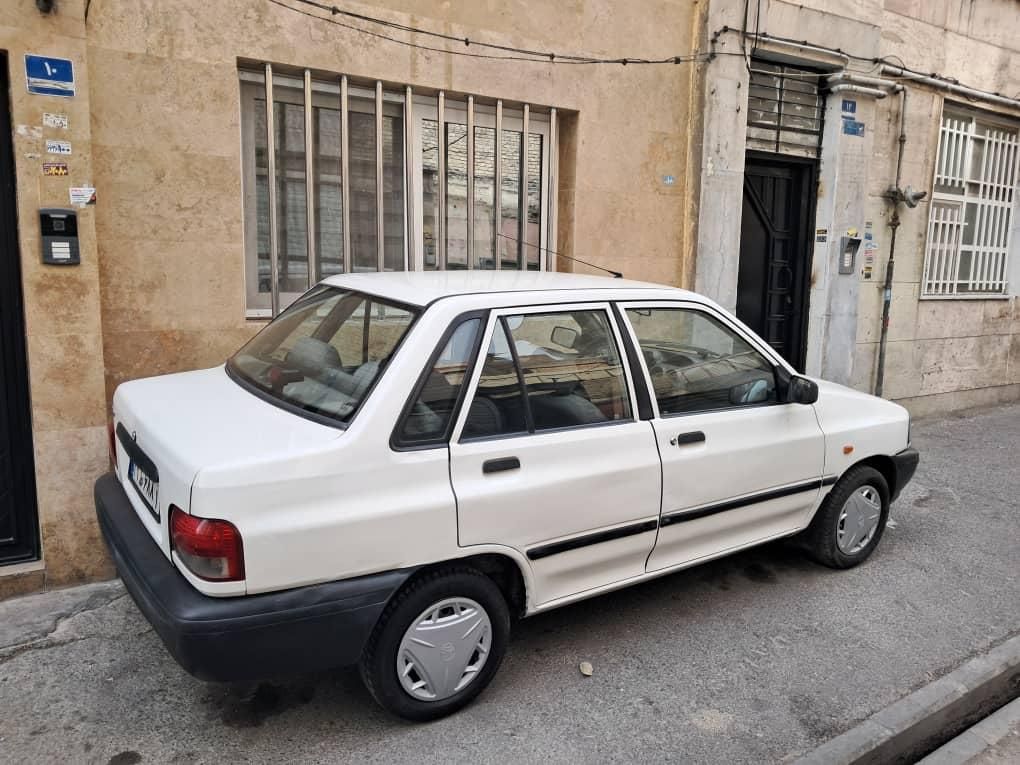 پراید 131 SL - 1390