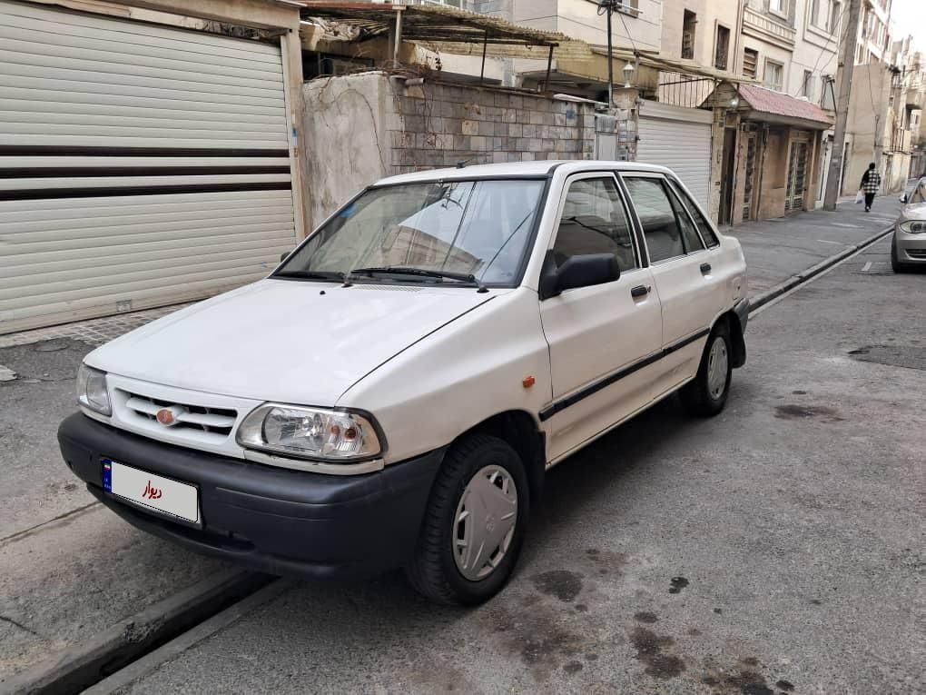 پراید 131 SL - 1390