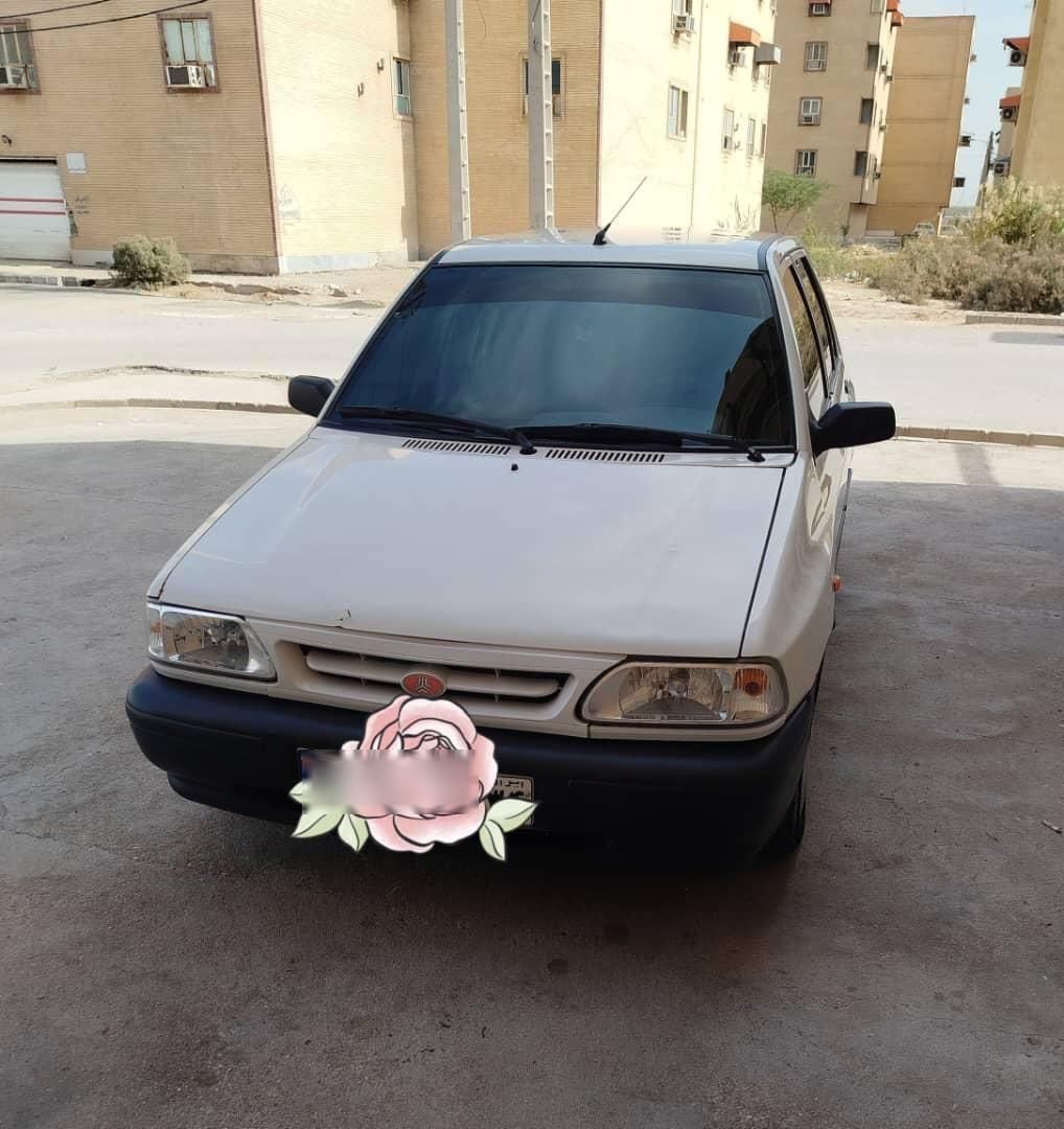 پراید 131 SE - 1396