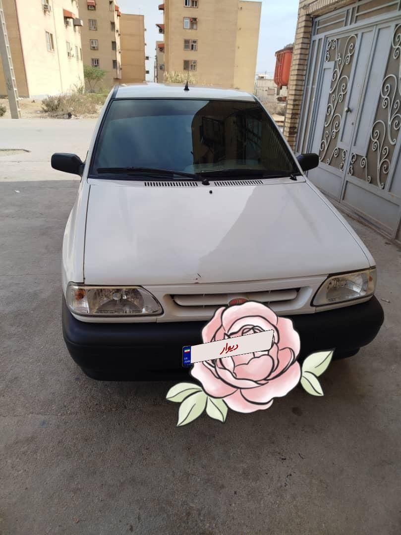 پراید 131 SE - 1396