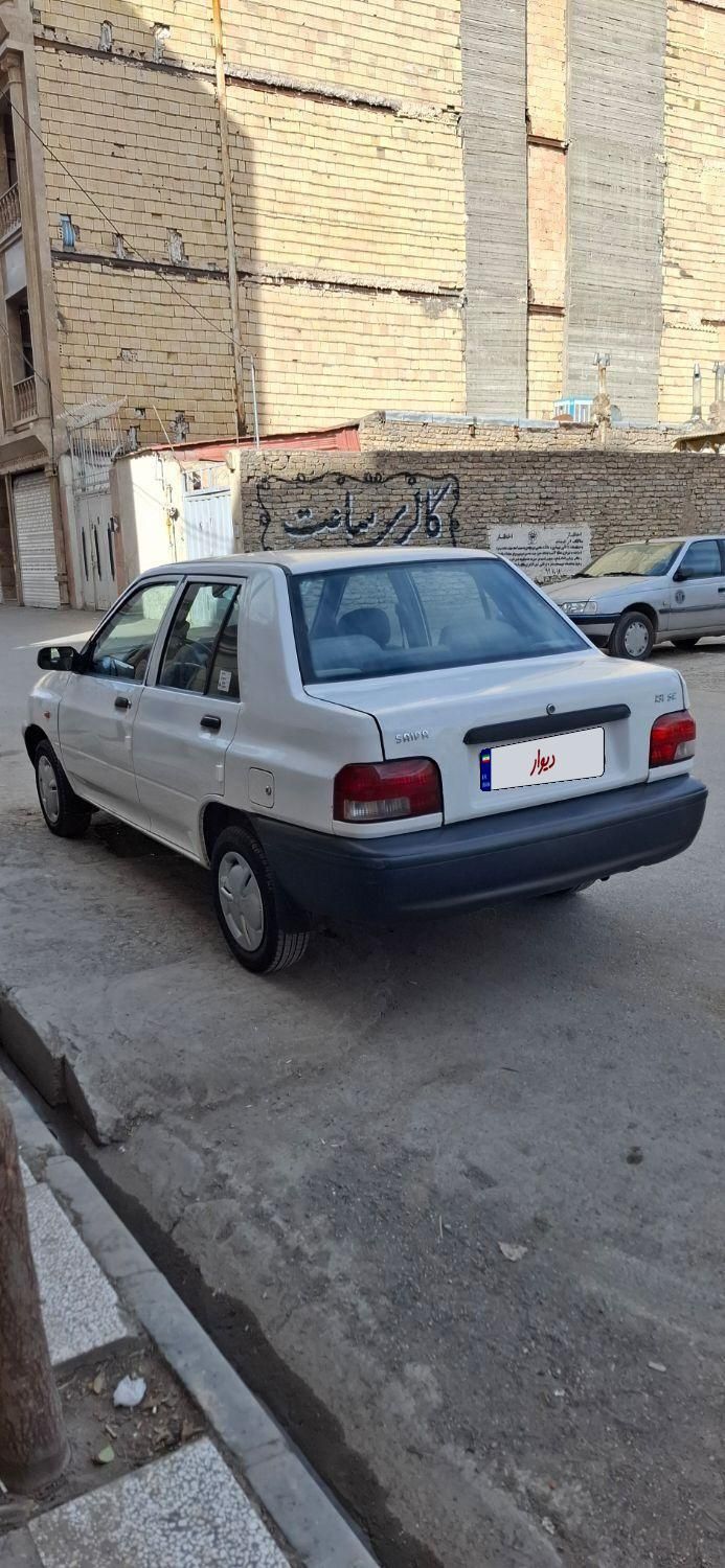 پراید 131 EX - 1399