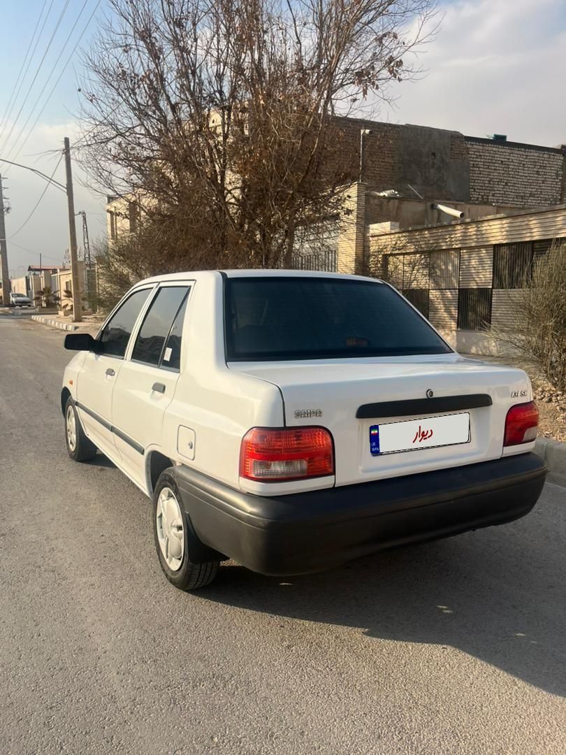 پراید 131 SX - 1396