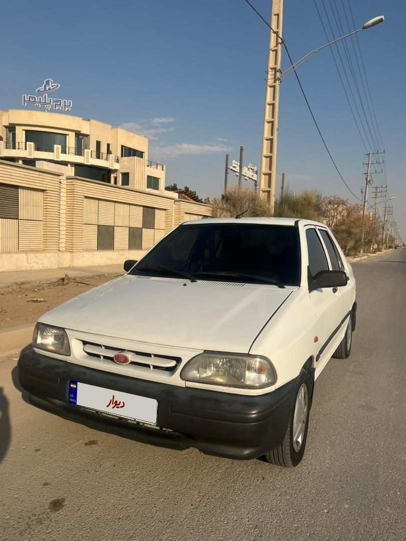 پراید 131 SX - 1396