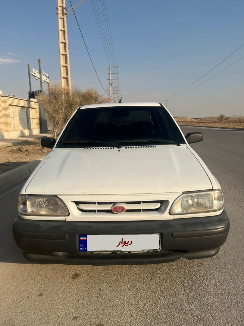 پراید 131 SX - 1396