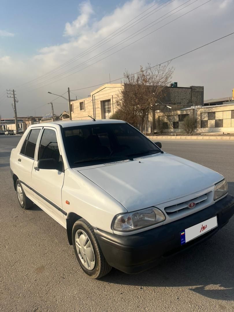 پراید 131 SX - 1396