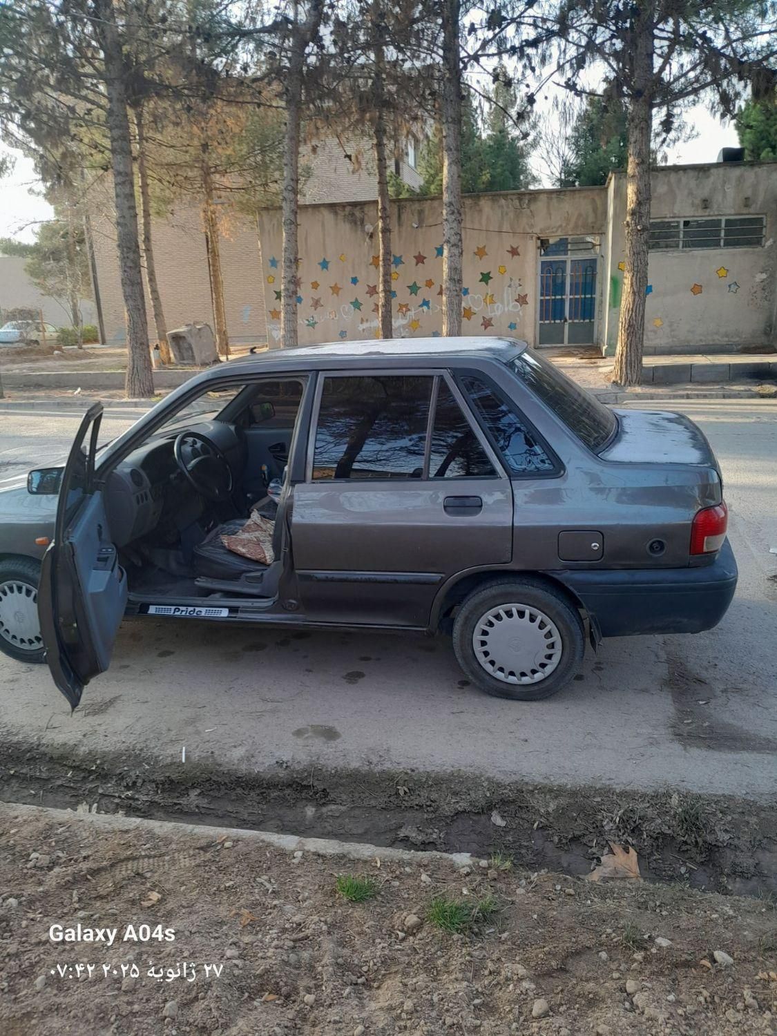 پراید 131 SL - 1390