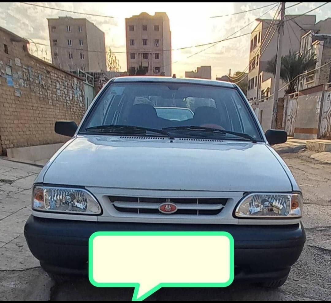 پراید 131 SE - 1396