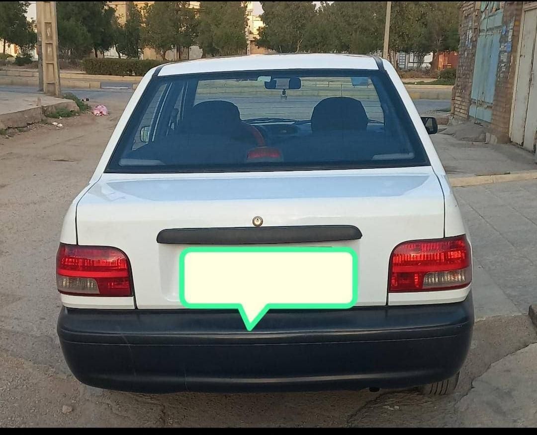 پراید 131 SE - 1396