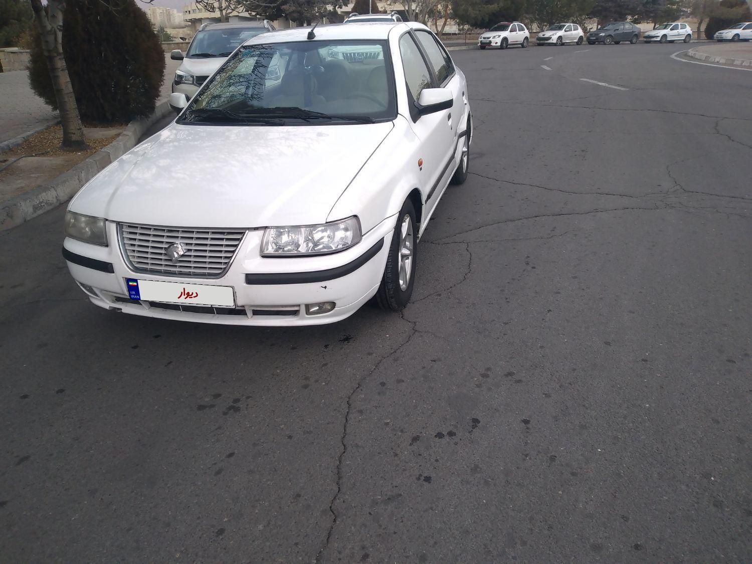 سمند LX XU7 - 1390