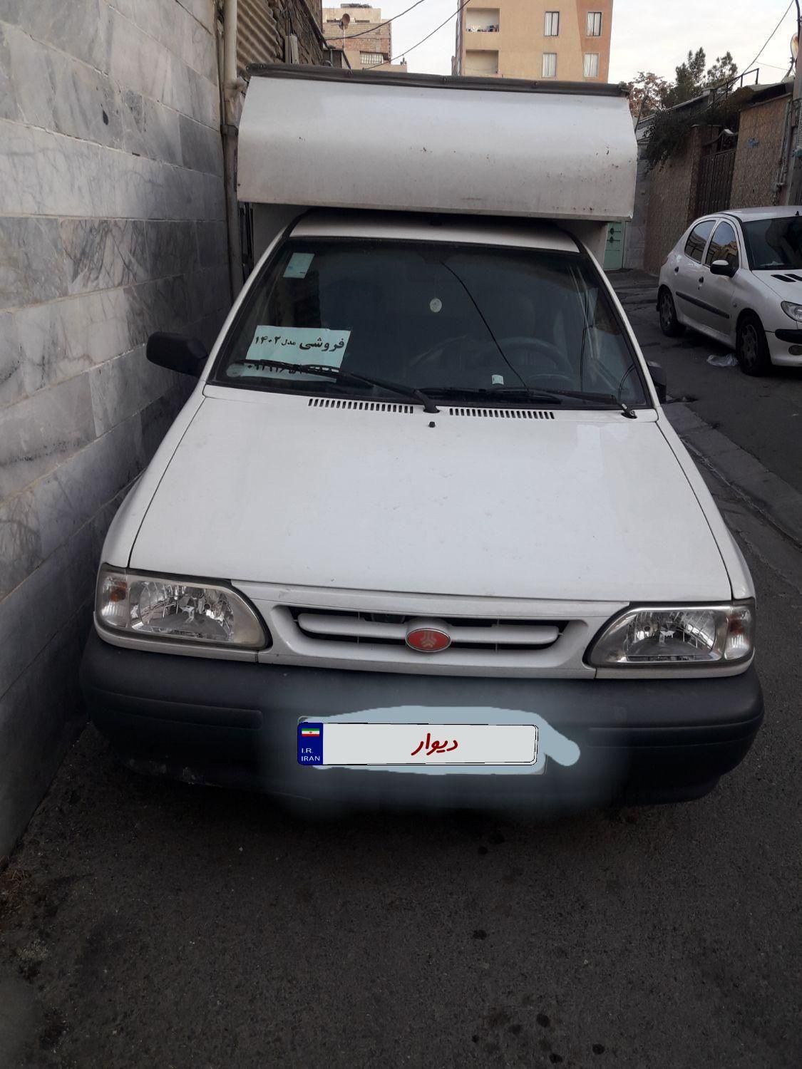 پراید 151 SE - 1402