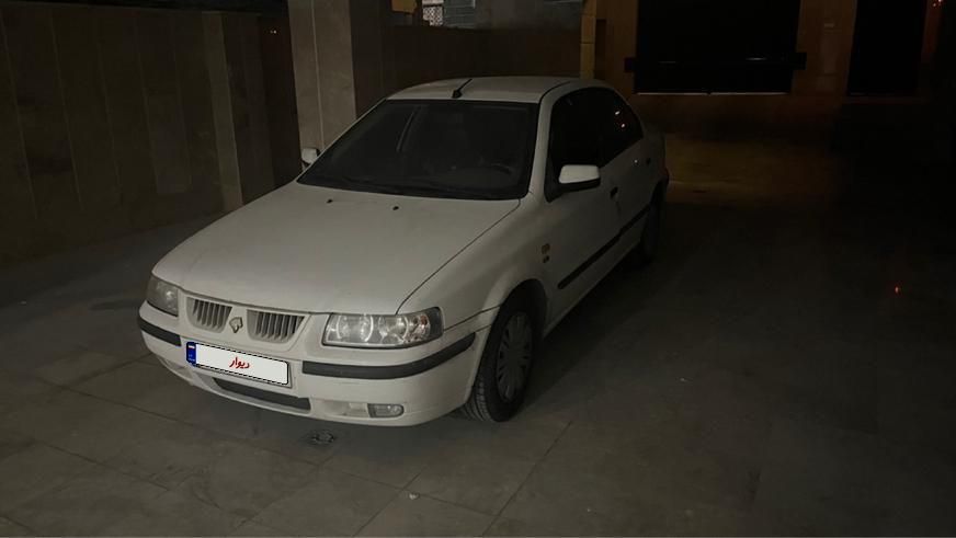 سمند LX XU7 - 1396