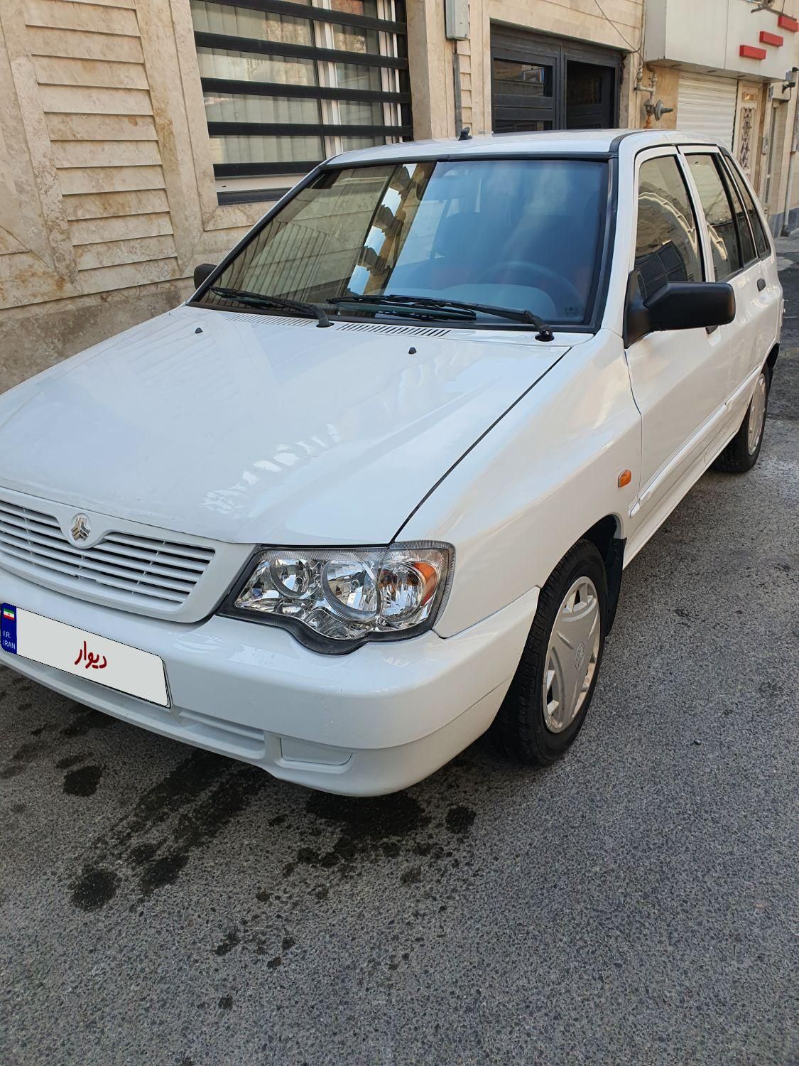 پراید 111 SX - 1390