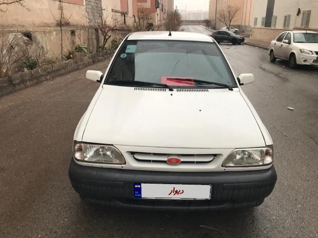 پراید 131 SX - 1396