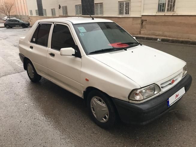 پراید 131 SX - 1396