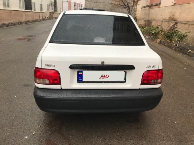 پراید 131 SX - 1396