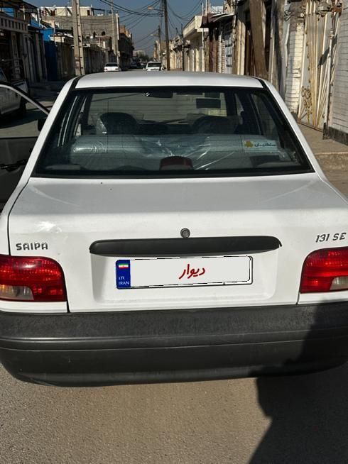 پراید 131 SE - 1395