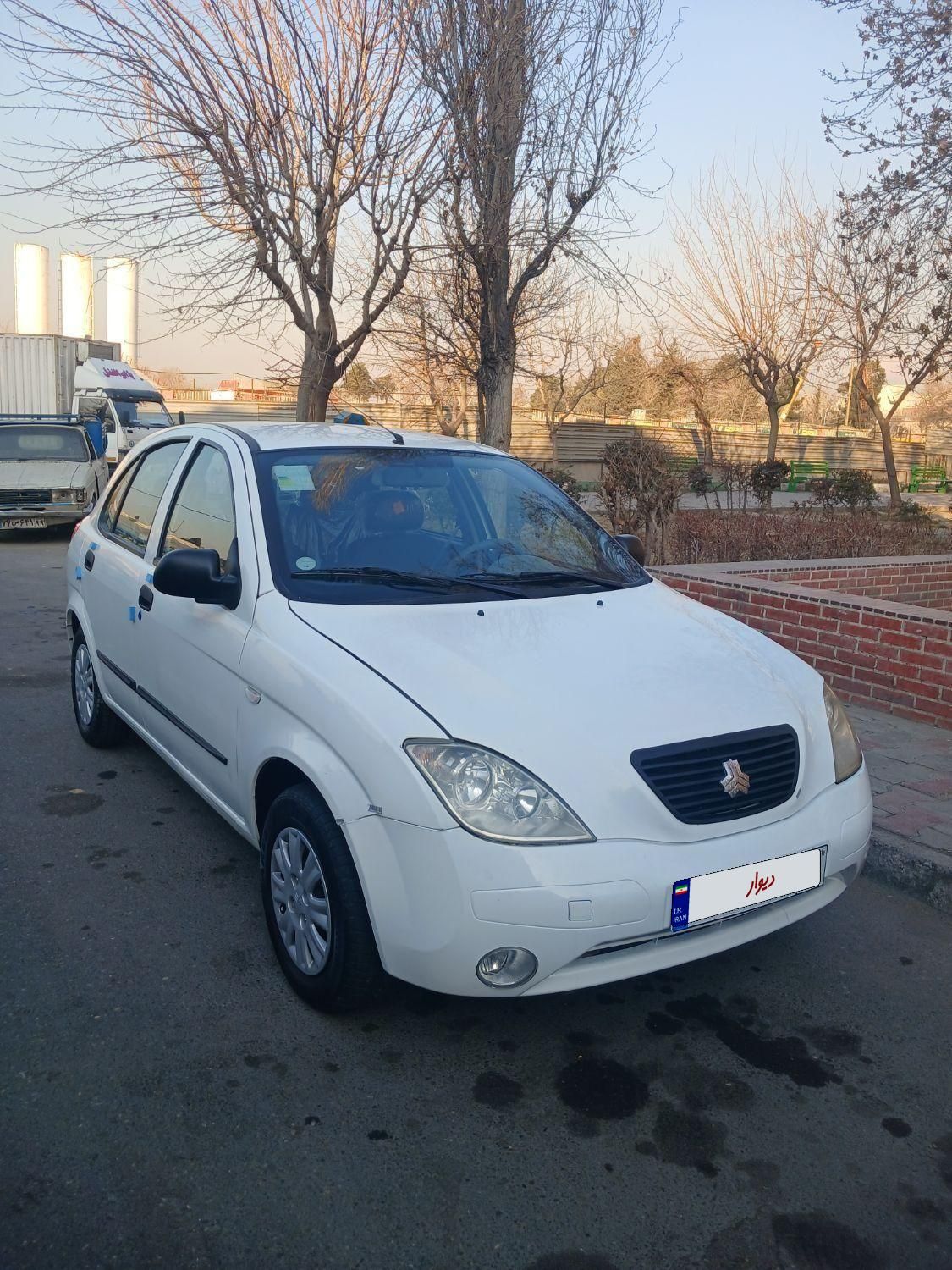 تیبا 2 EX - 1399