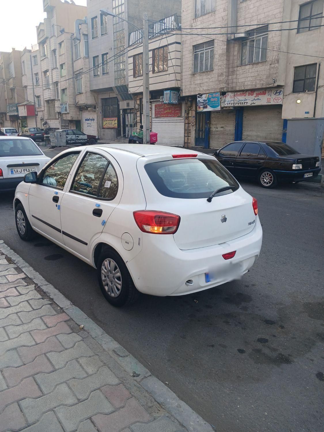 تیبا 2 EX - 1399