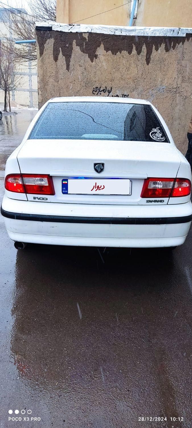 سمند LX XU7 - 1391