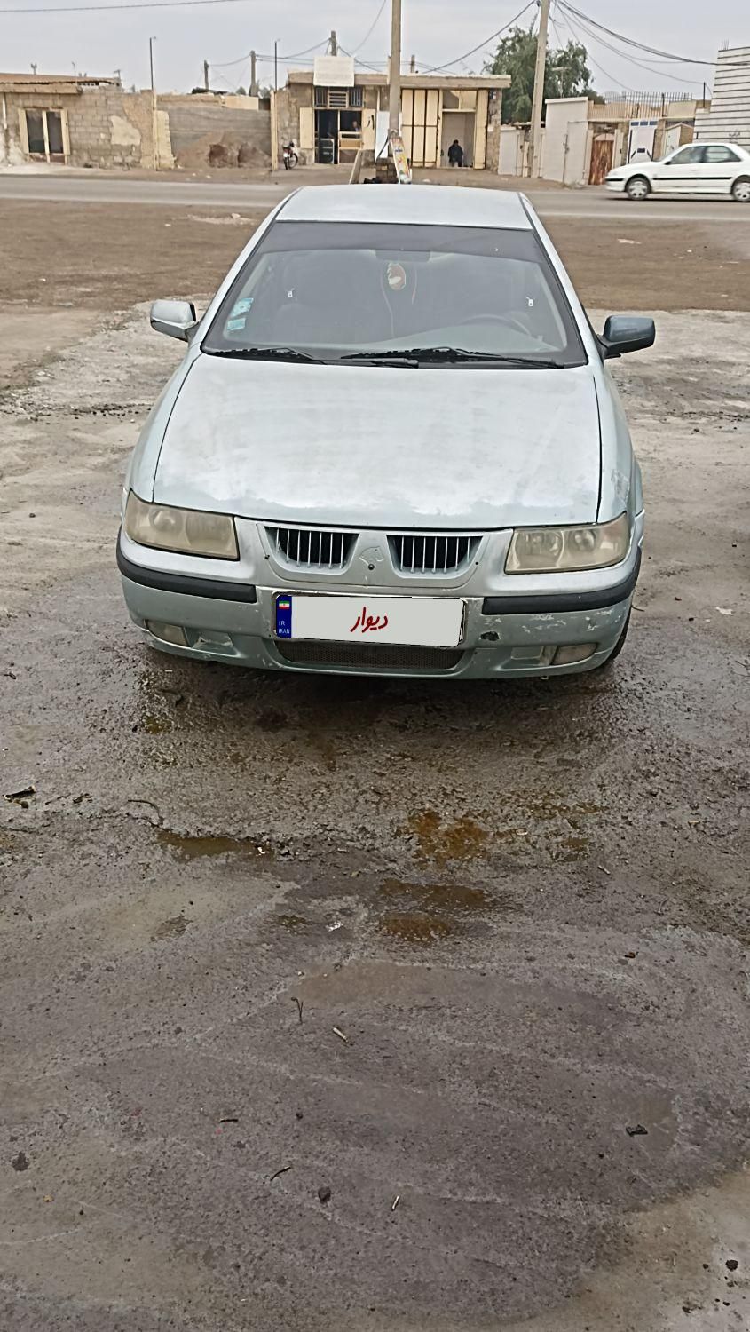 سمند LX XU7 - 1382