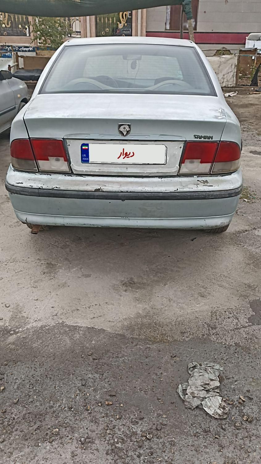 سمند LX XU7 - 1382