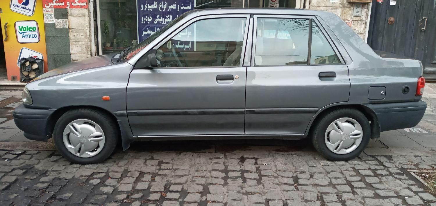 پراید 131 SE - 1394