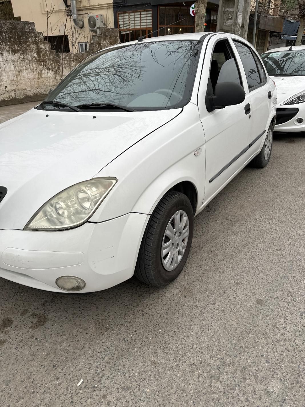 تیبا 2 EX - 1395