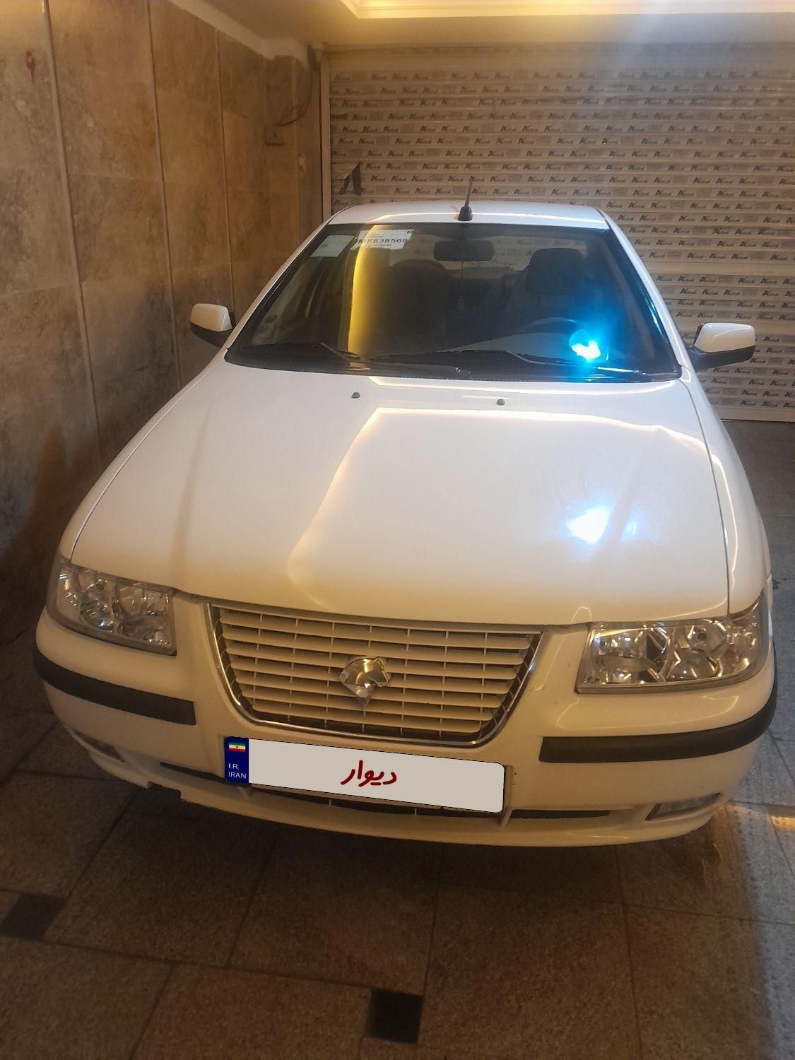 سمند LX XU7 - 1400