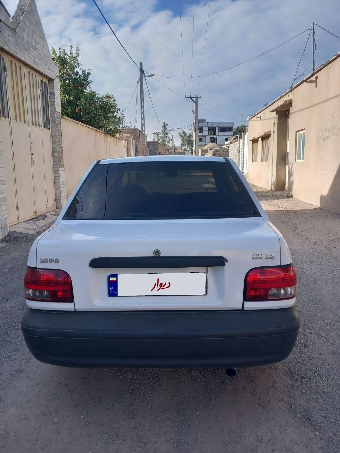 پراید 131 SE - 1396