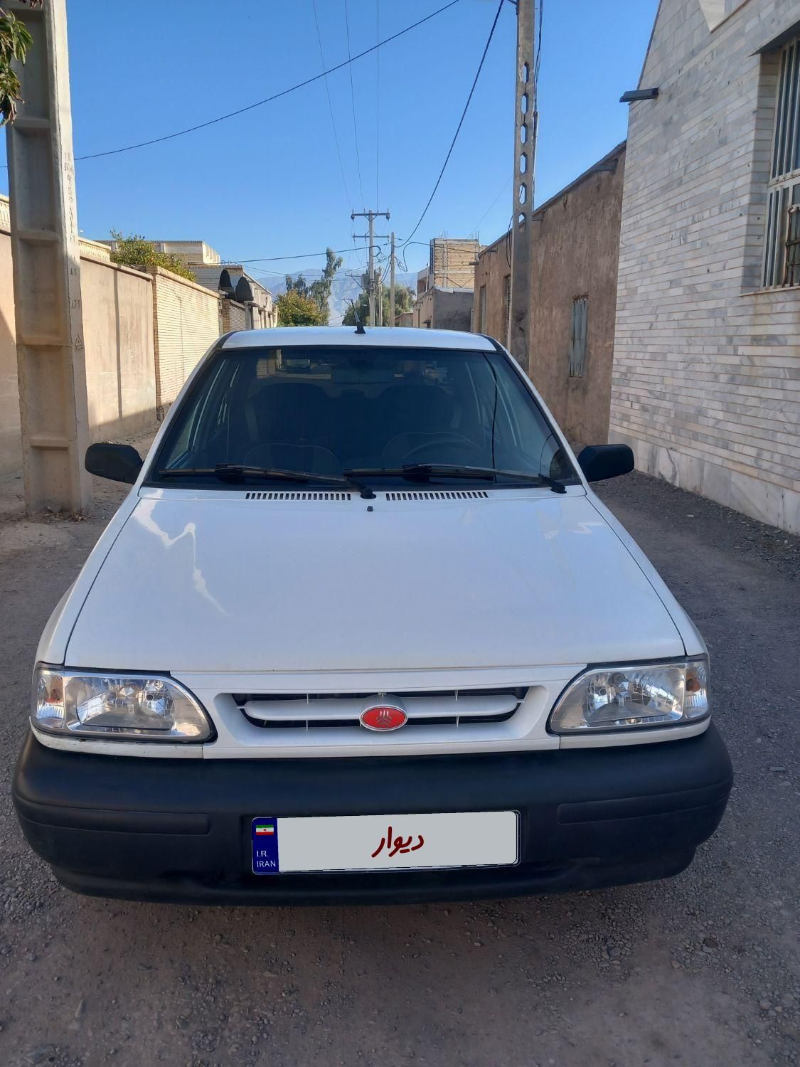 پراید 131 SE - 1396