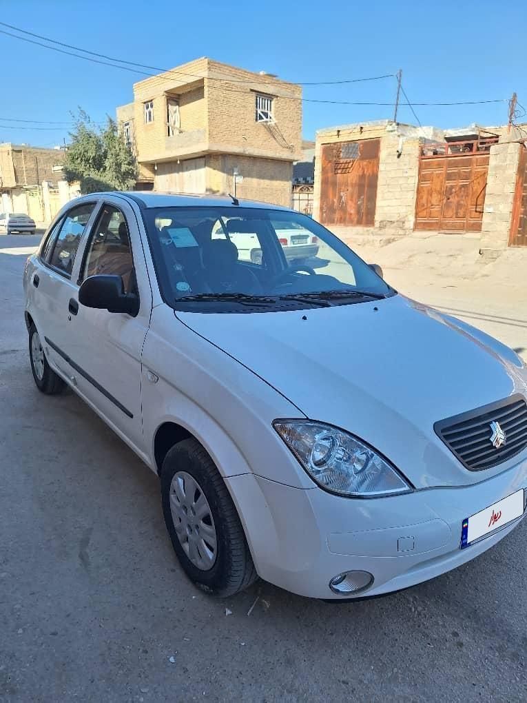 تیبا 2 EX - 1401