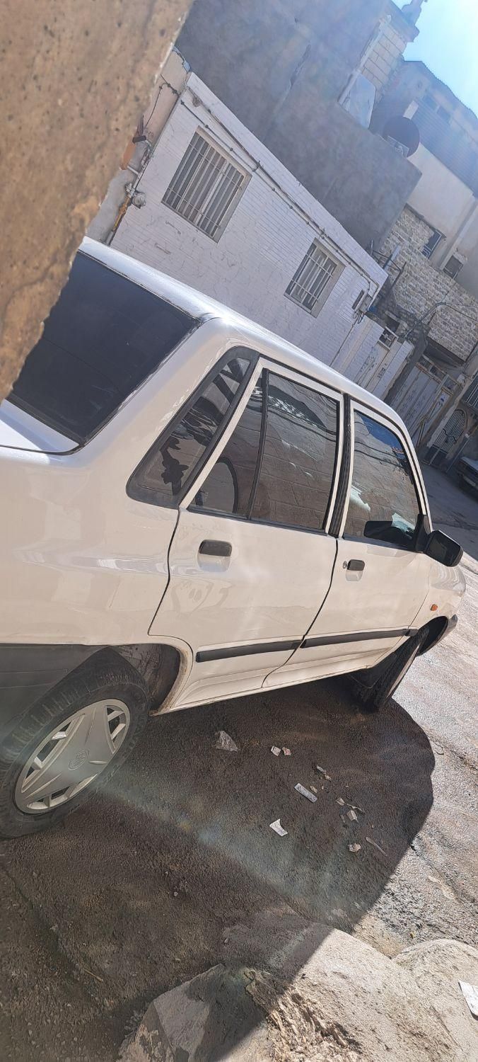 پراید 131 SX - 1390