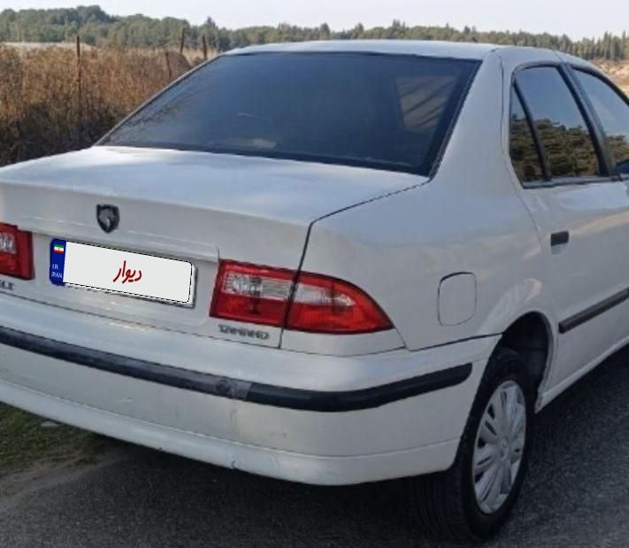 سمند LX XU7 - 1391