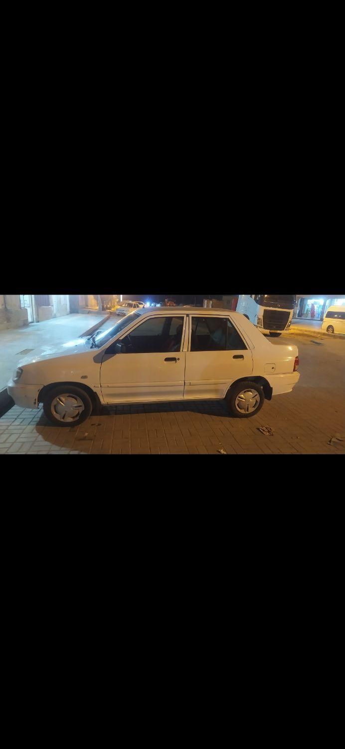 پراید 132 SE - 1396