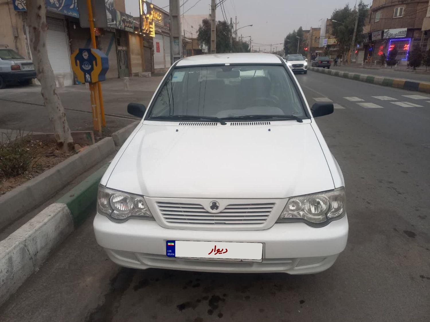 پراید 111 SE - 1393