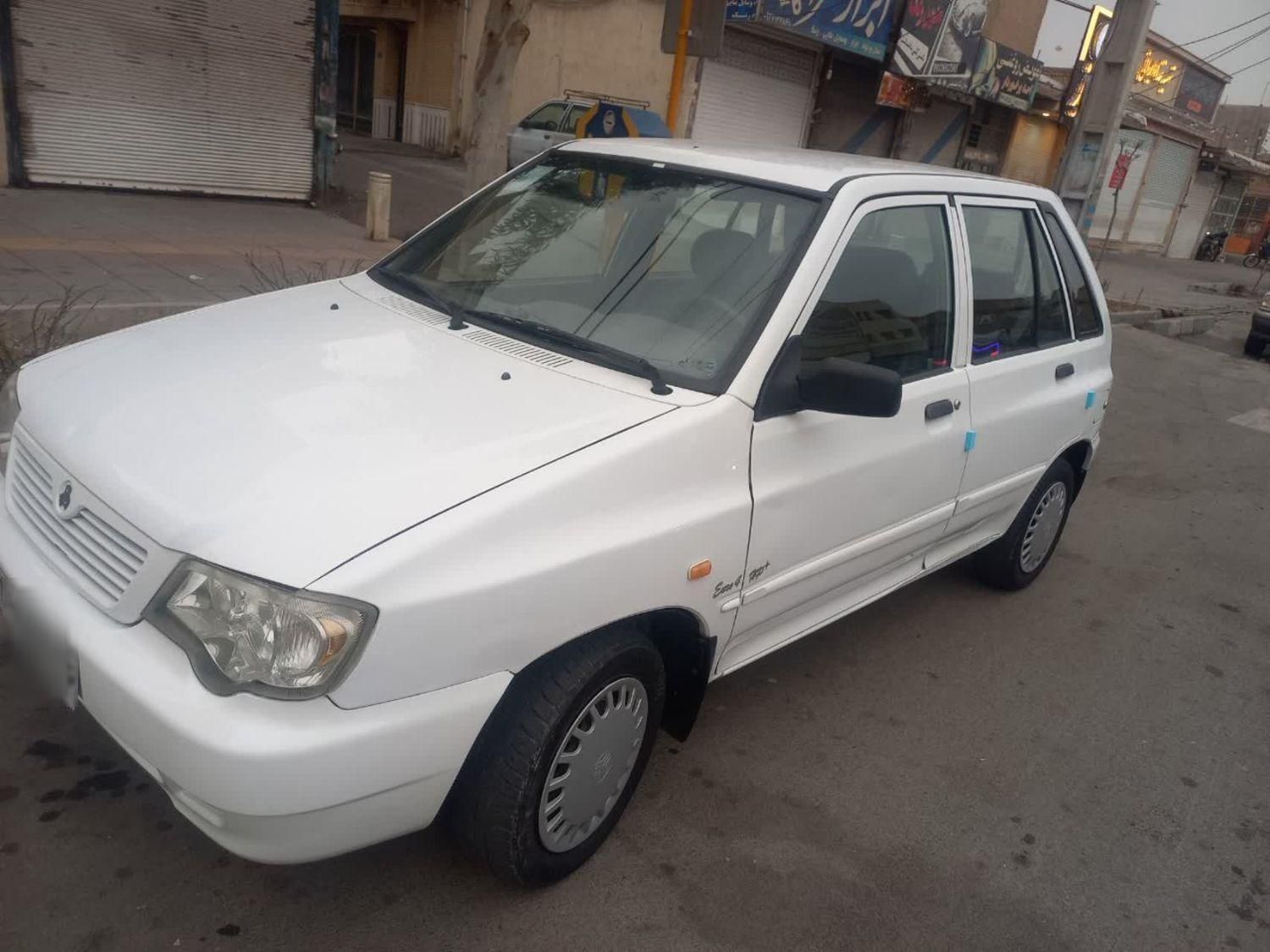 پراید 111 SE - 1393