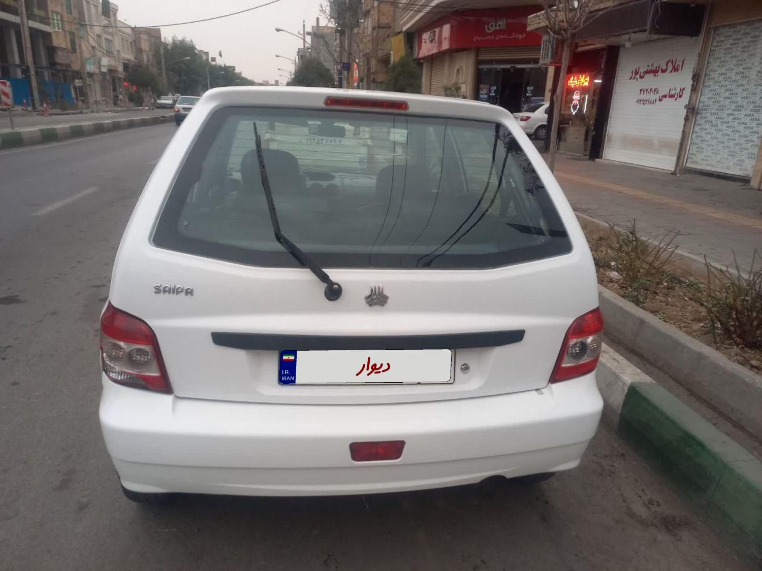 پراید 111 SE - 1393