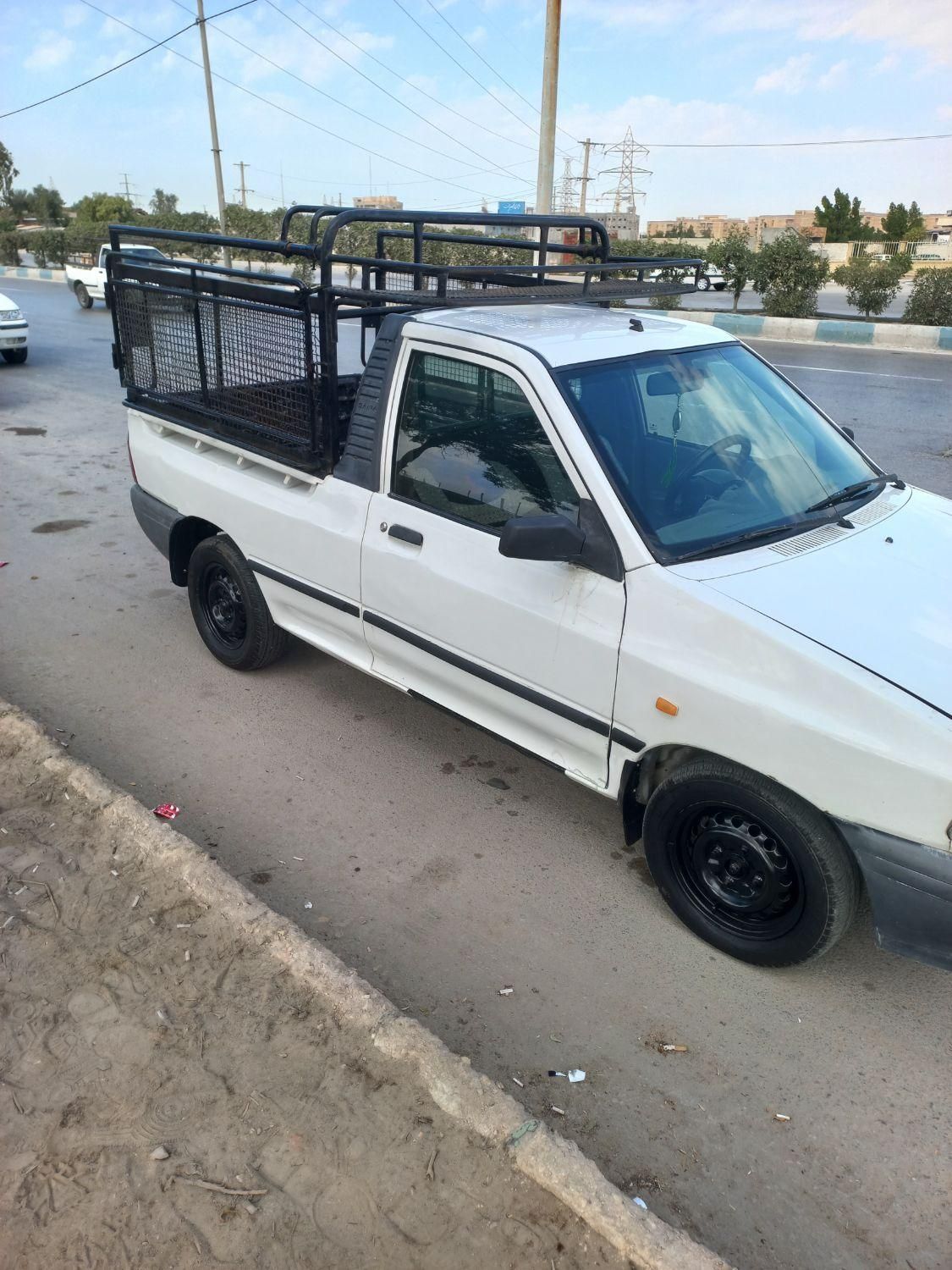 پراید 151 SE - 1398