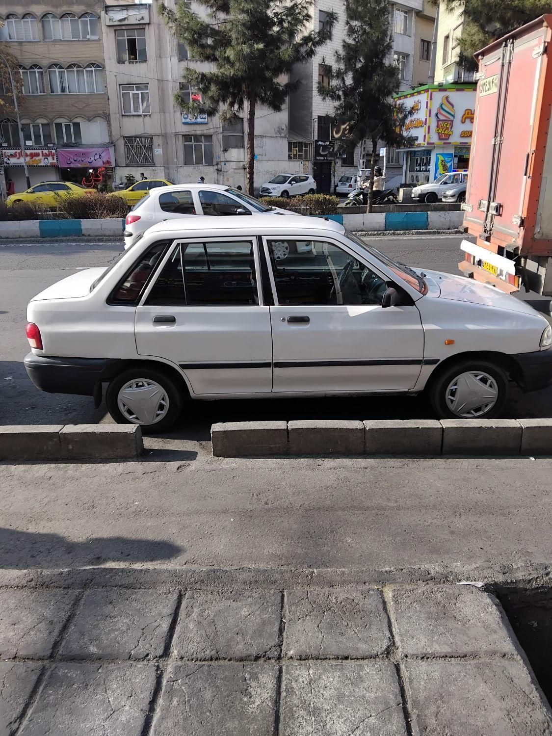 پراید 131 SL - 1390