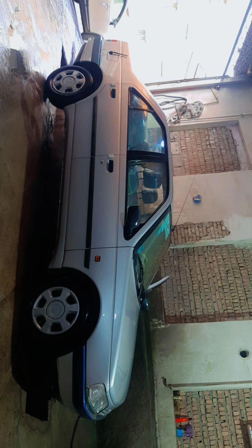 پژو 405 GLI - دوگانه سوز CNG - 1386