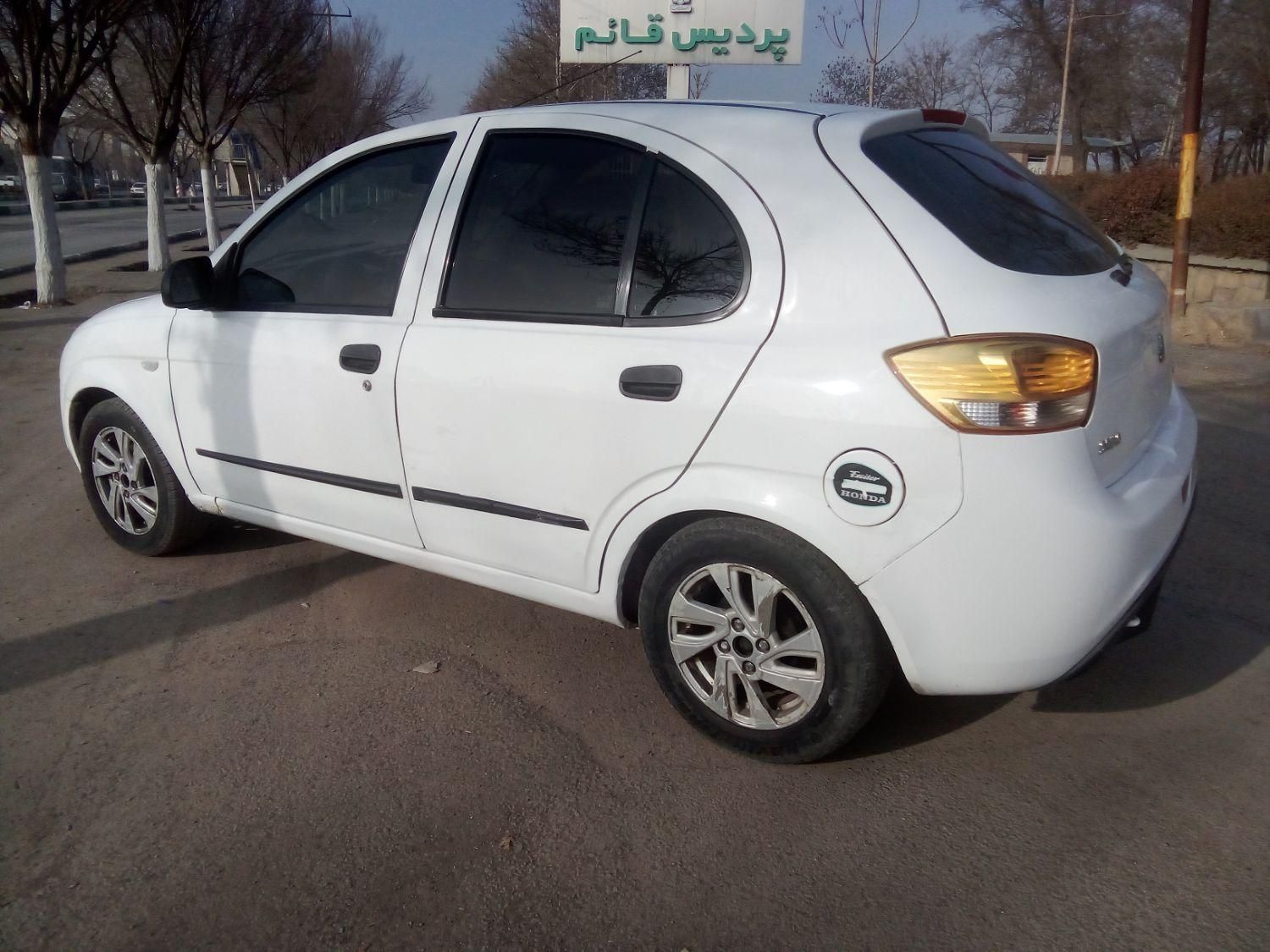 تیبا 2 EX - 1396