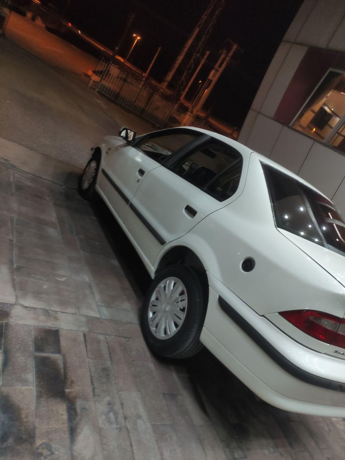 سمند LX EF7 دوگانه سوز - 1396