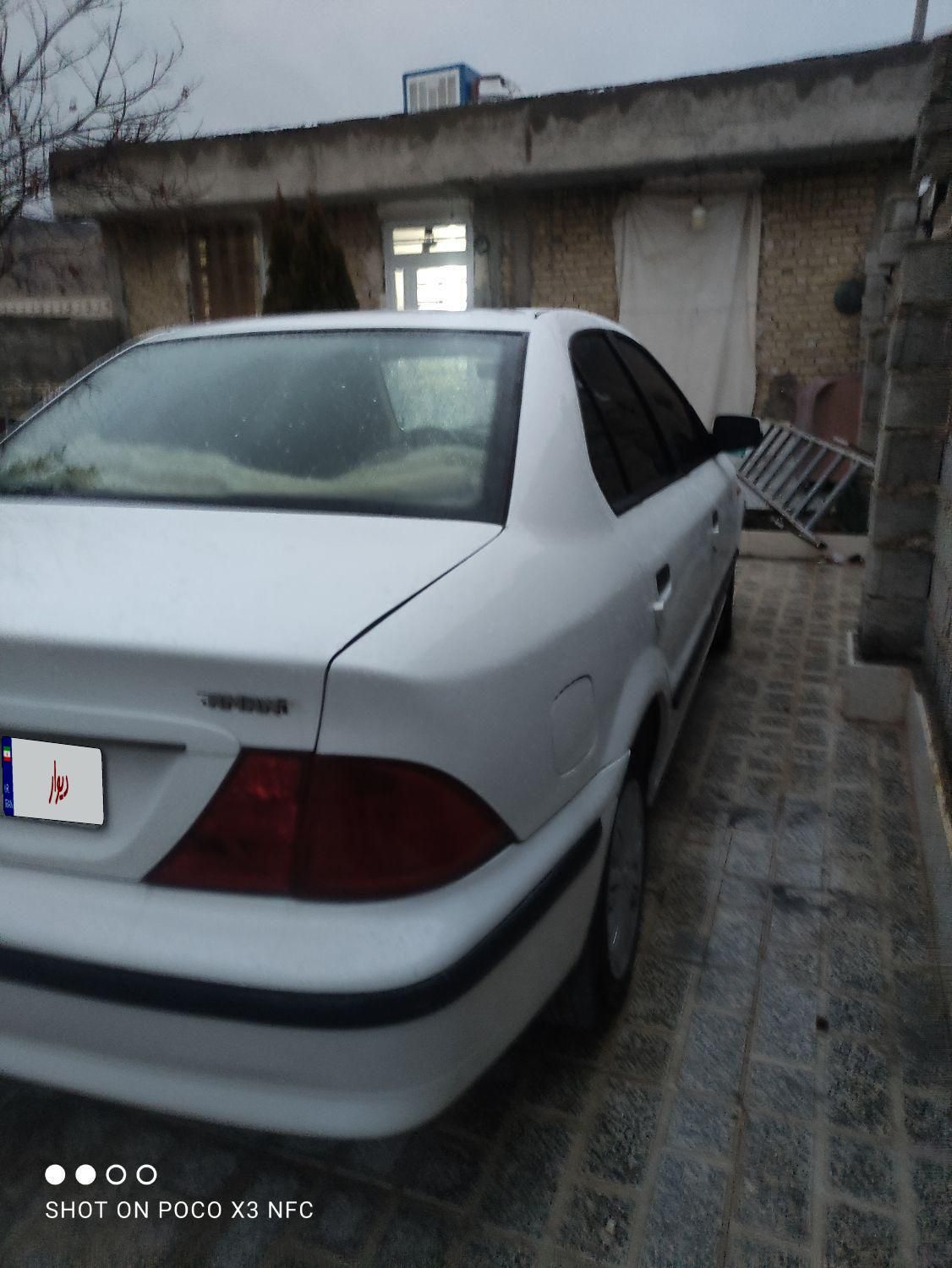 سمند LX XU7 - 1394