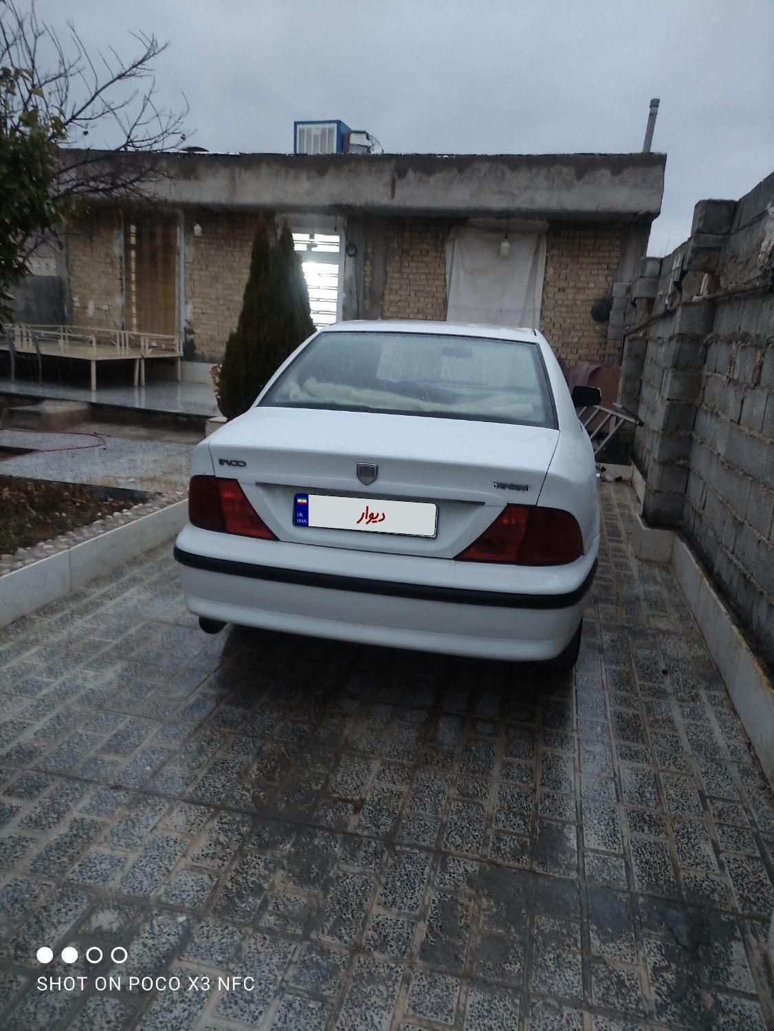 سمند LX XU7 - 1394