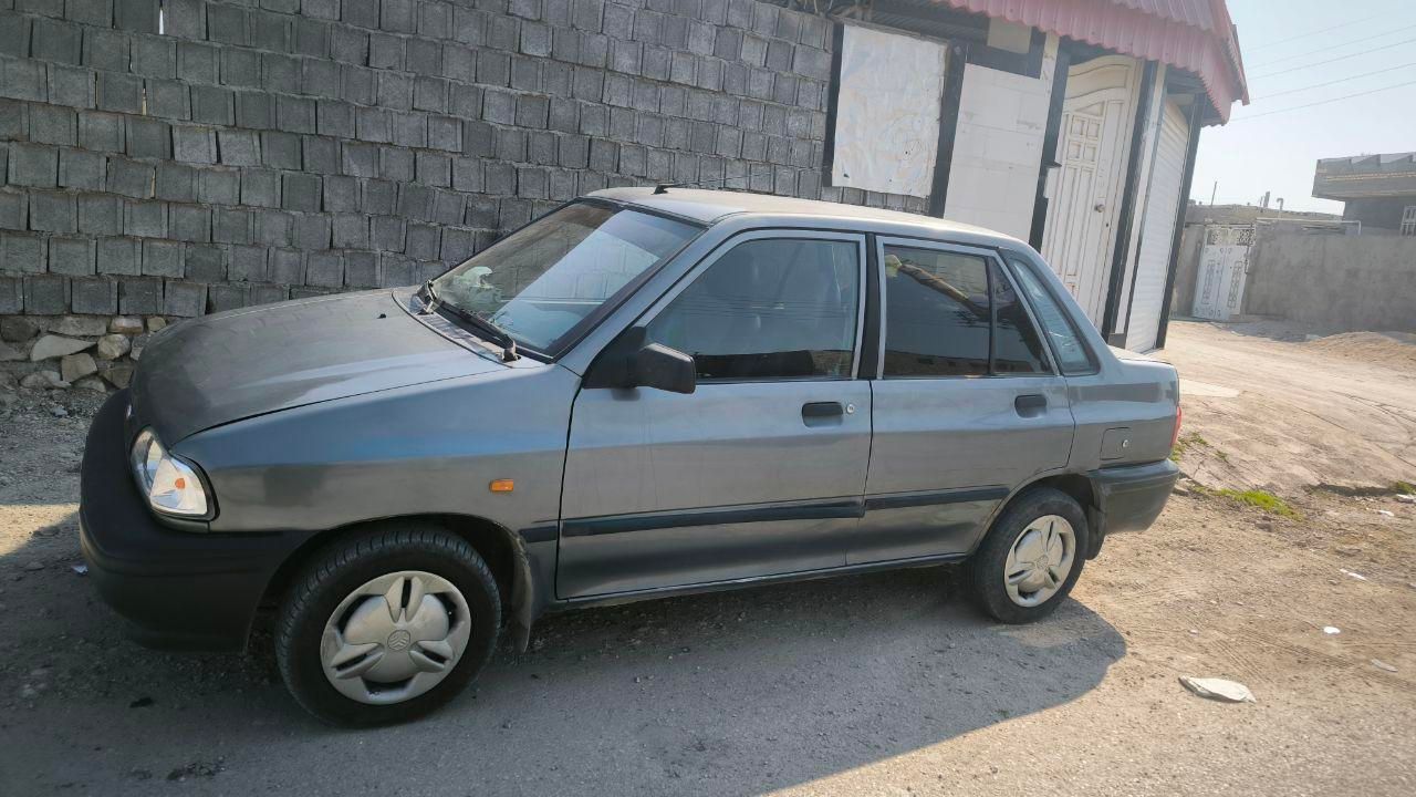 پراید 131 SE - 1392