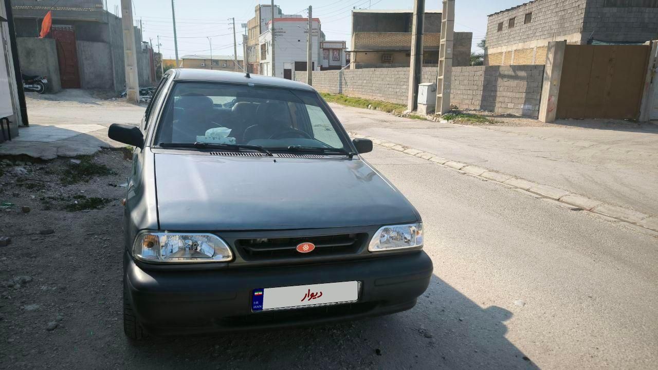 پراید 131 SE - 1392