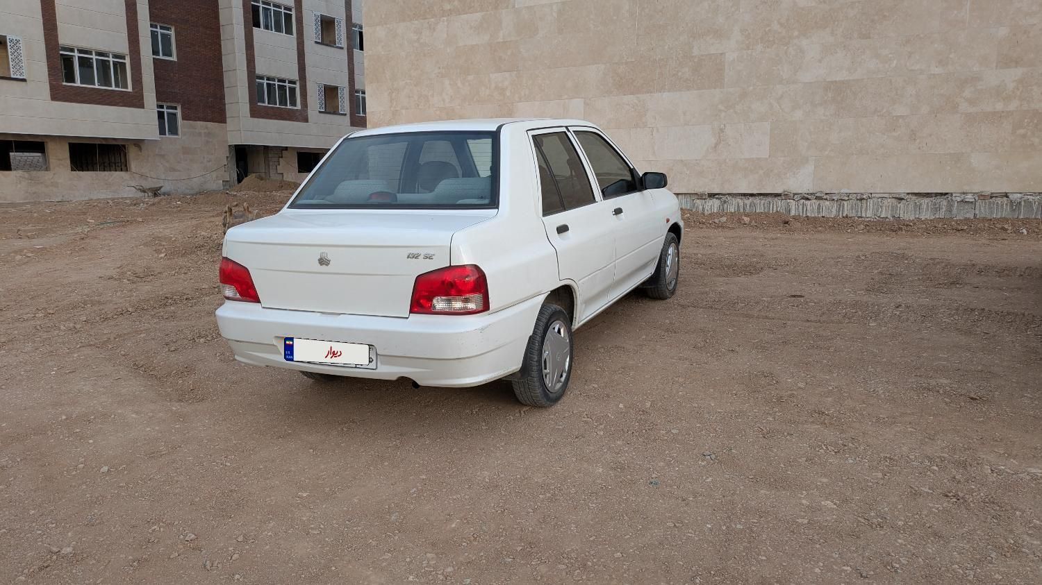 پراید 132 SE - 1398